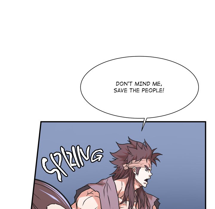Read The Humble Warriors chapter 33 image 23 on Lezhin