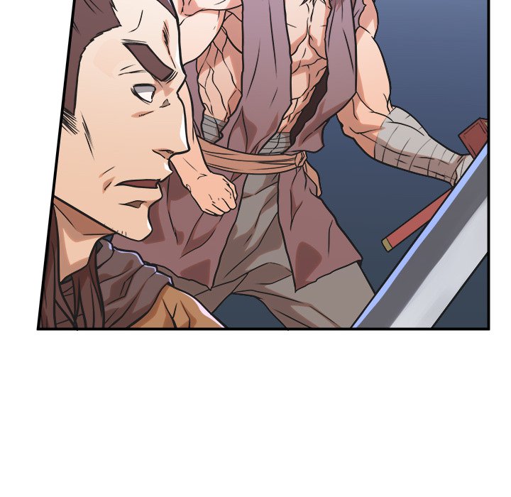 Read The Humble Warriors chapter 33 image 24 on Lezhin