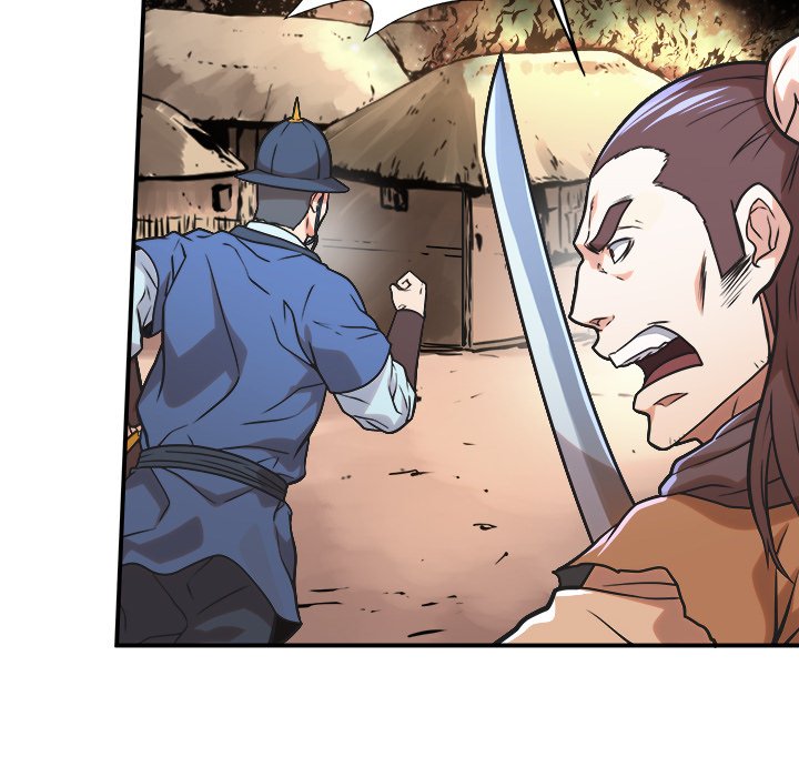 Read The Humble Warriors chapter 33 image 27 on Lezhin