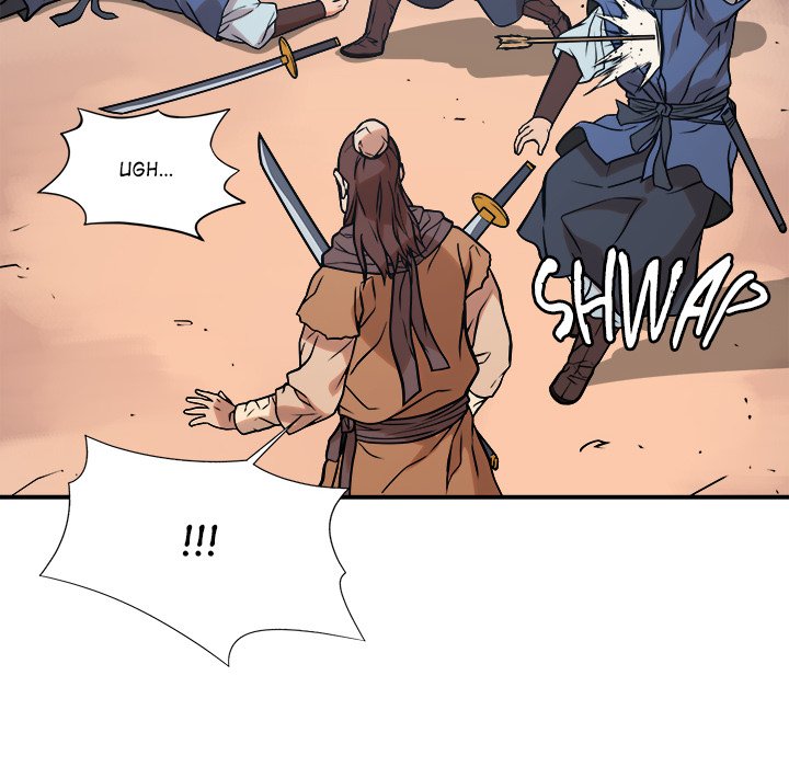 Read The Humble Warriors chapter 33 image 40 on Lezhin