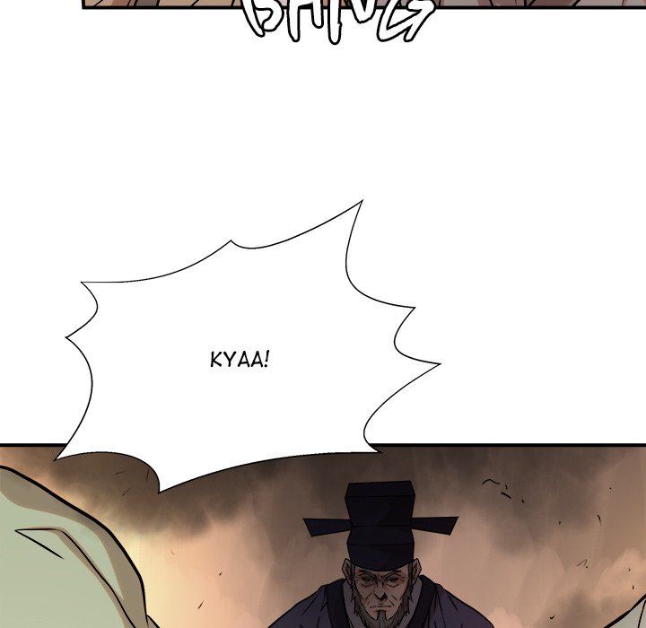 Read The Humble Warriors chapter 33 image 5 on Lezhin