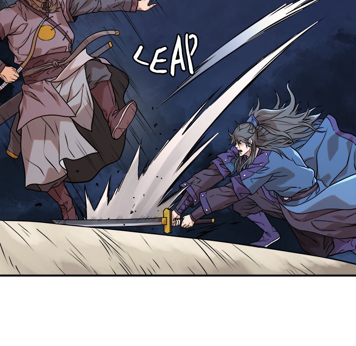 Read The Humble Warriors chapter 33 image 51 on Lezhin