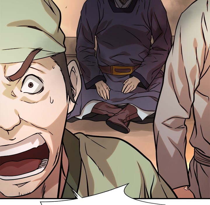 Read The Humble Warriors chapter 33 image 6 on Lezhin