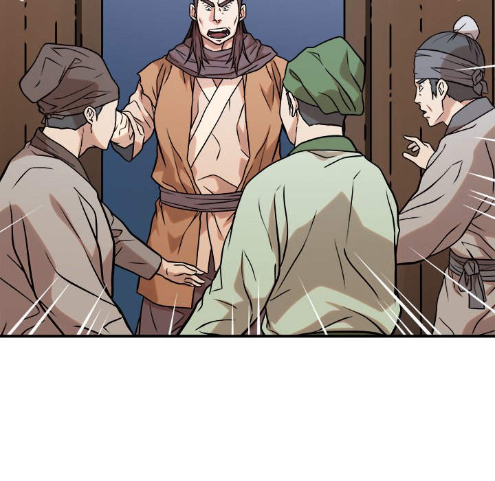 Read The Humble Warriors chapter 33 image 61 on Lezhin