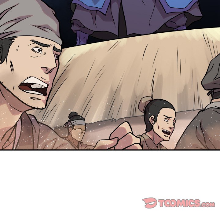 Read The Humble Warriors chapter 33 image 65 on Lezhin
