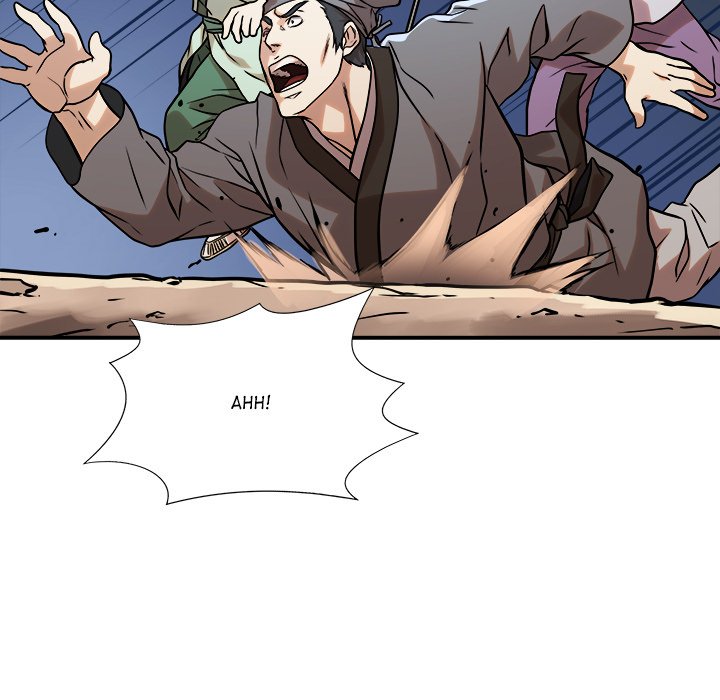 Read The Humble Warriors chapter 33 image 71 on Lezhin