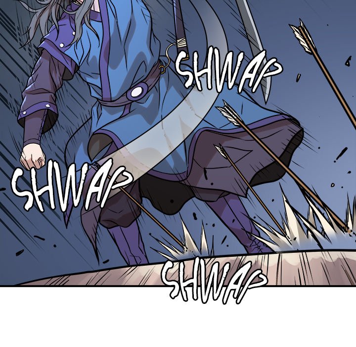 Read The Humble Warriors chapter 33 image 82 on Lezhin