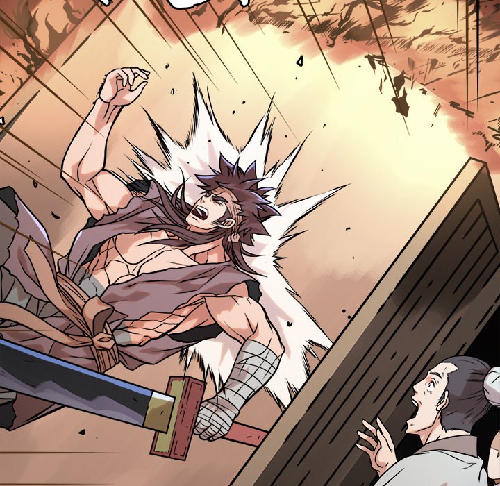 Read The Humble Warriors chapter 33 image 95 on Lezhin