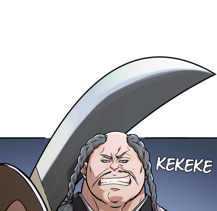 Read The Humble Warriors chapter 33 image 98 on Lezhin