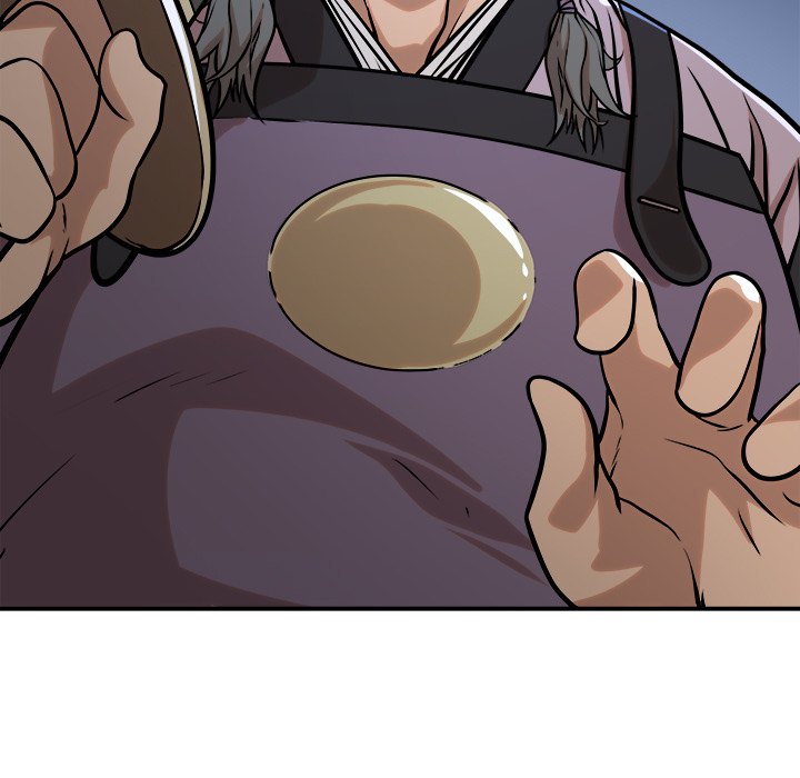 Read The Humble Warriors chapter 33 image 99 on Lezhin