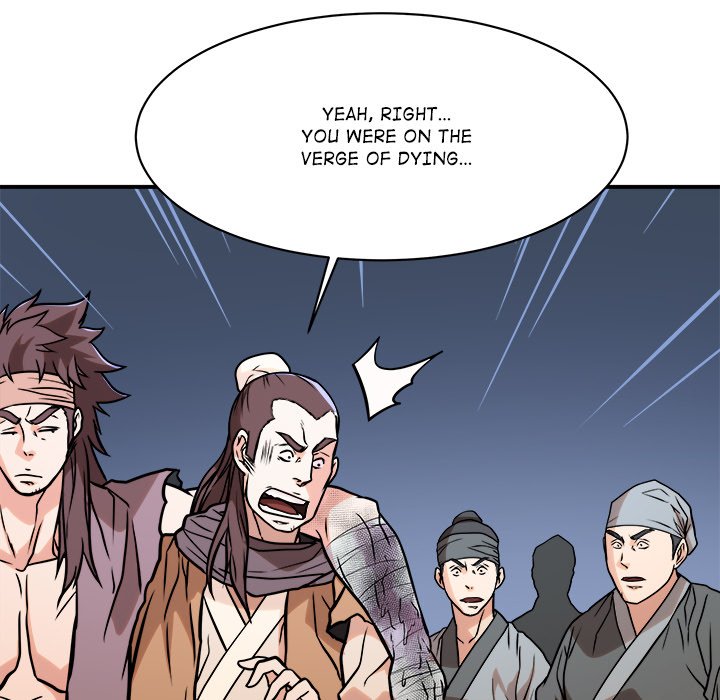 Read The Humble Warriors chapter 34 image 108 on Lezhin