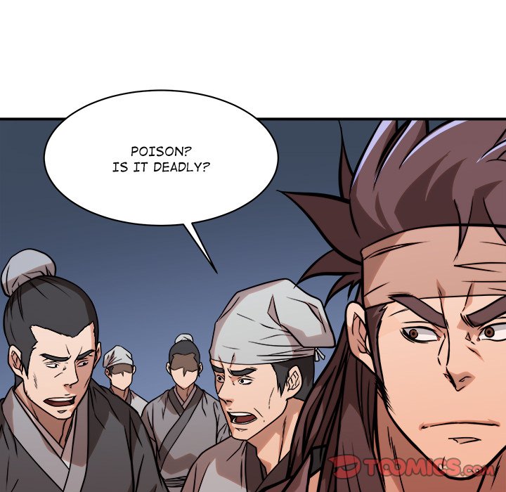 Read The Humble Warriors chapter 34 image 110 on Lezhin