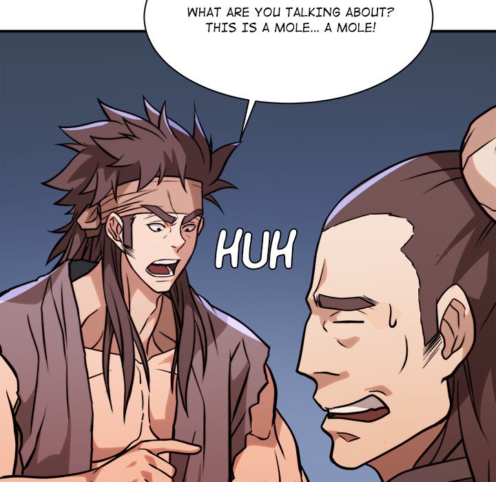 Read The Humble Warriors chapter 34 image 112 on Lezhin