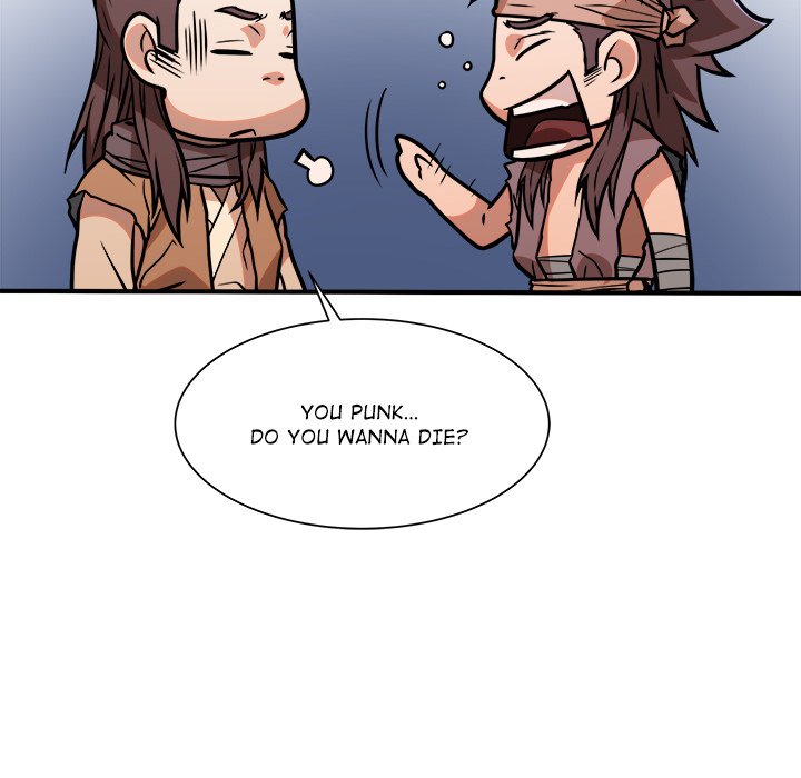 Read The Humble Warriors chapter 34 image 122 on Lezhin