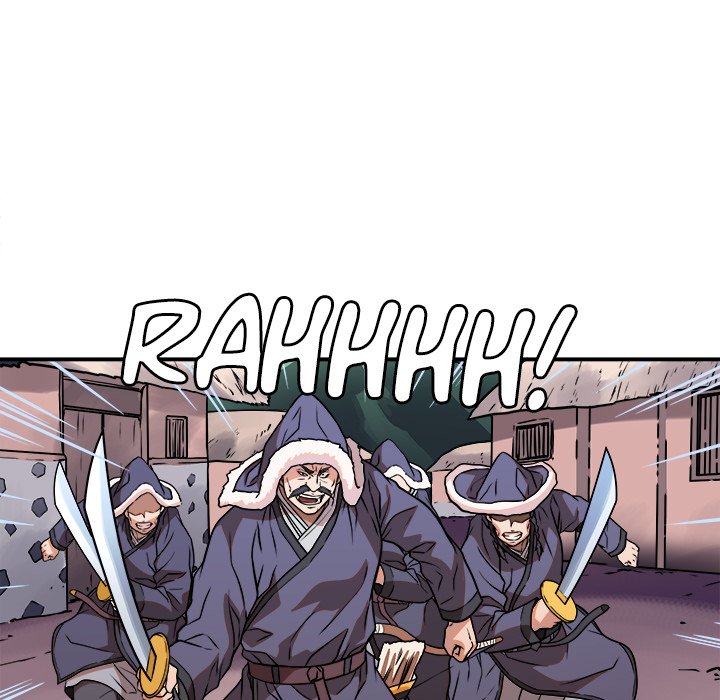 Read The Humble Warriors chapter 34 image 123 on Lezhin