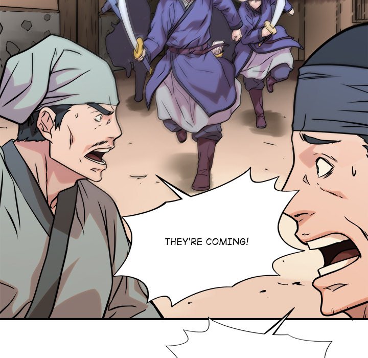 Read The Humble Warriors chapter 34 image 126 on Lezhin