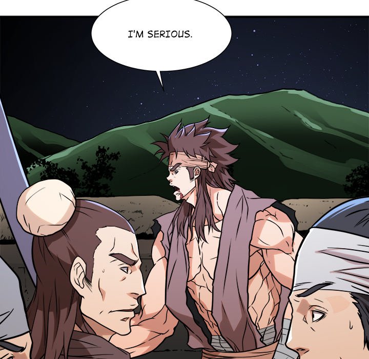 Read The Humble Warriors chapter 34 image 135 on Lezhin