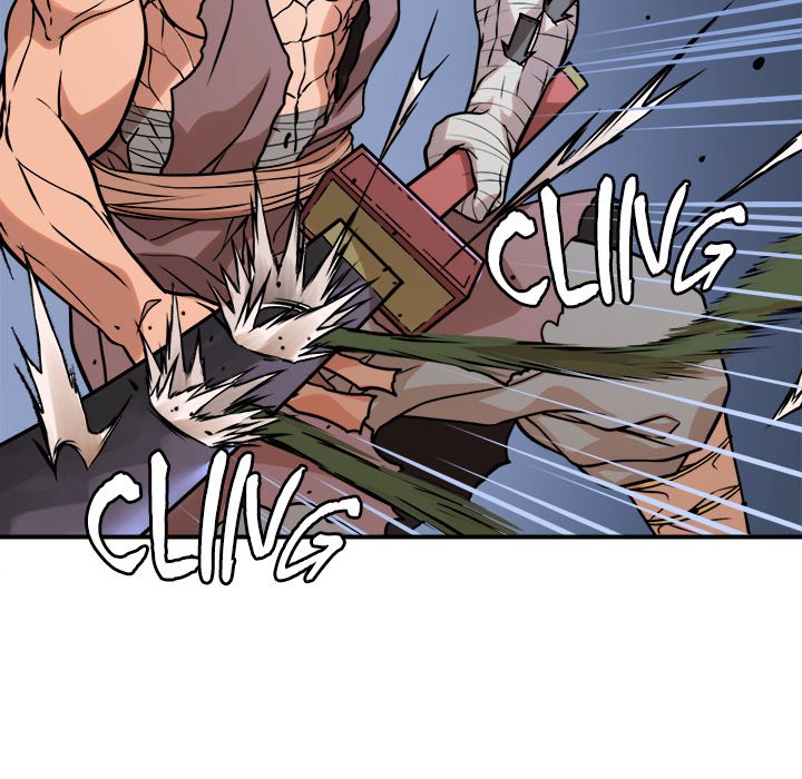 Read The Humble Warriors chapter 34 image 14 on Lezhin