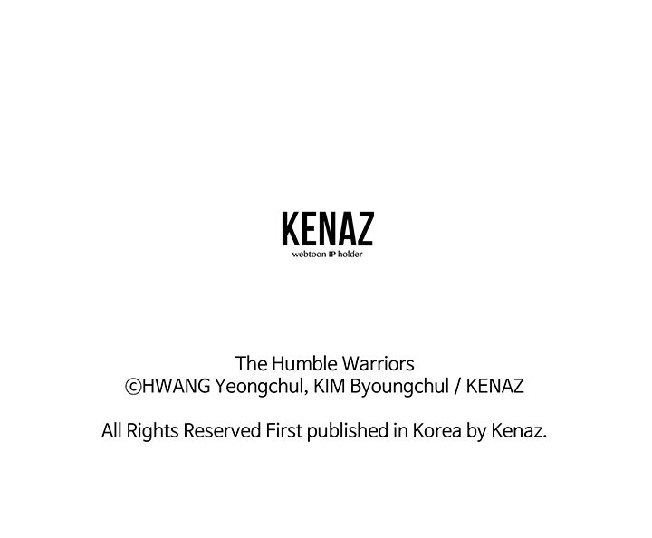 Read The Humble Warriors chapter 34 image 150 on Lezhin