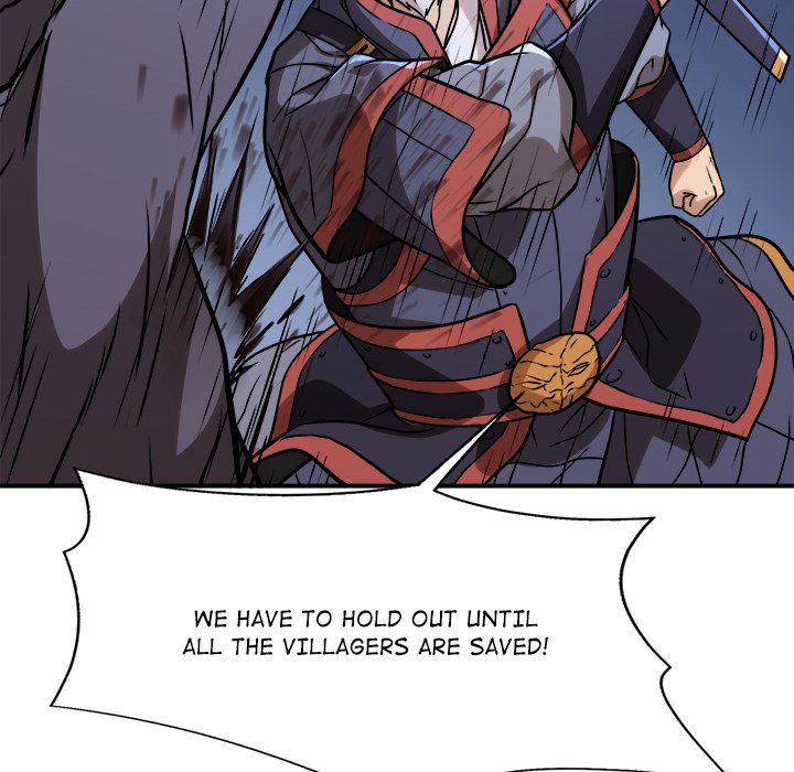 Read The Humble Warriors chapter 34 image 40 on Lezhin