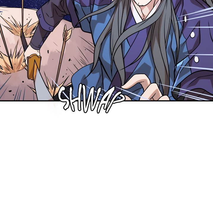 Read The Humble Warriors chapter 34 image 46 on Lezhin