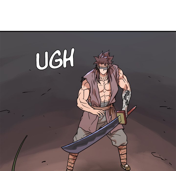 Read The Humble Warriors chapter 34 image 6 on Lezhin