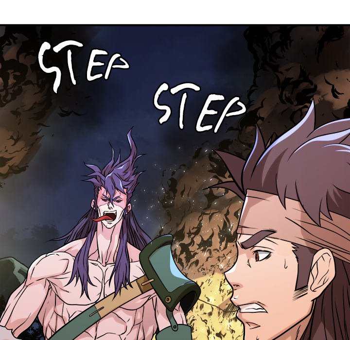 Read The Humble Warriors chapter 34 image 63 on Lezhin