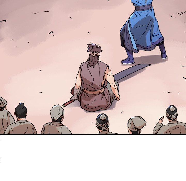 Read The Humble Warriors chapter 34 image 87 on Lezhin