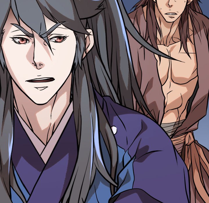 Read The Humble Warriors chapter 34 image 97 on Lezhin