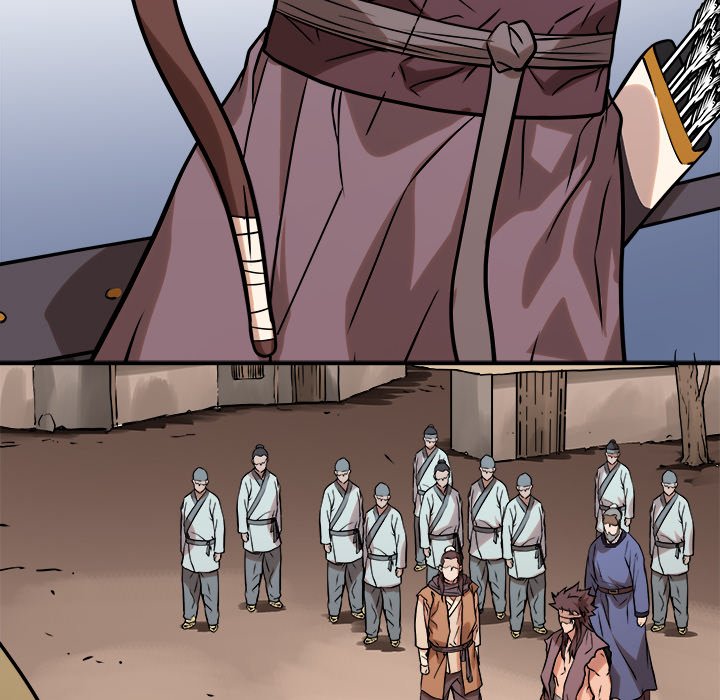 Read The Humble Warriors chapter 35 image 128 on Lezhin