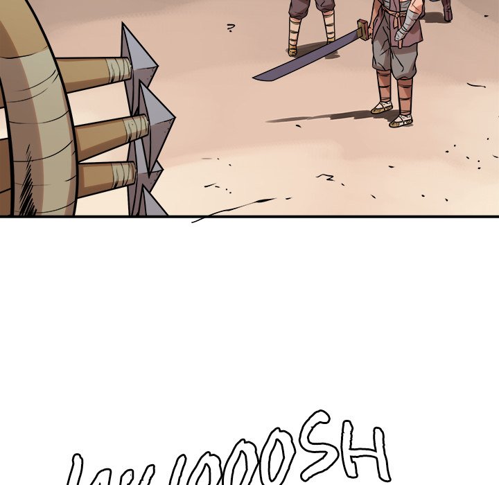 Read The Humble Warriors chapter 35 image 129 on Lezhin