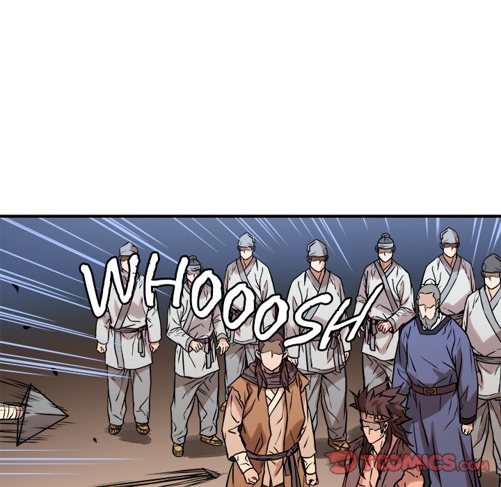Read The Humble Warriors chapter 35 image 134 on Lezhin