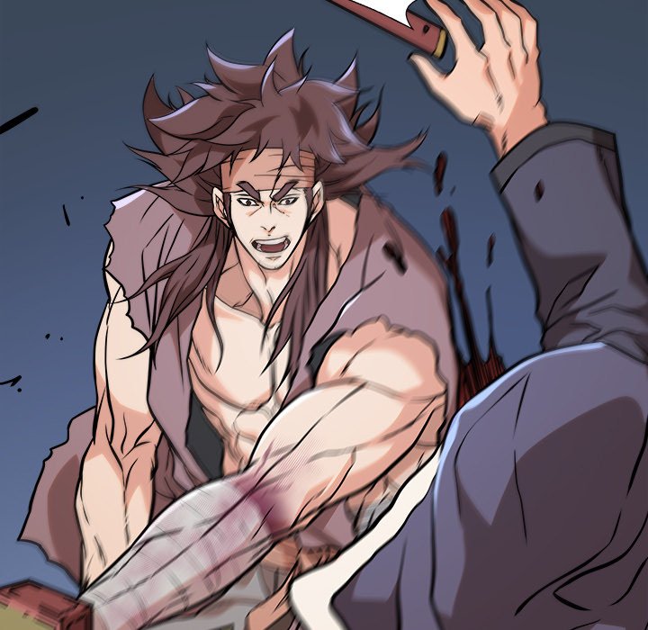 Read The Humble Warriors chapter 35 image 35 on Lezhin