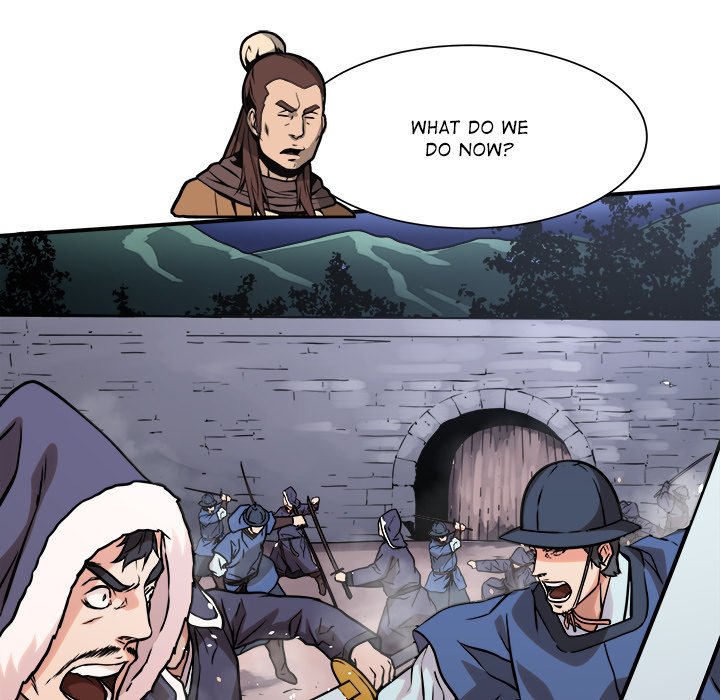 Read The Humble Warriors chapter 35 image 44 on Lezhin