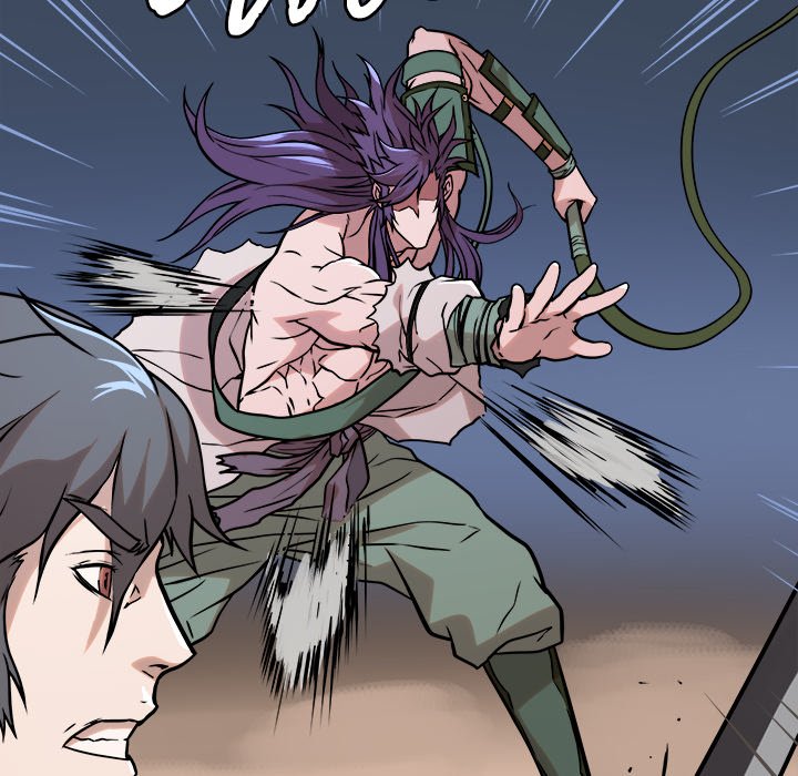 Read The Humble Warriors chapter 35 image 7 on Lezhin