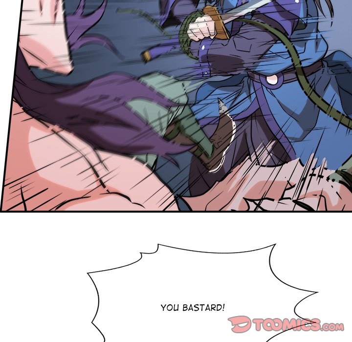 Read The Humble Warriors chapter 35 image 74 on Lezhin