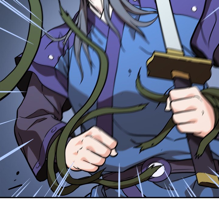 Read The Humble Warriors chapter 35 image 77 on Lezhin