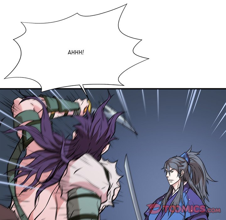Read The Humble Warriors chapter 35 image 86 on Lezhin