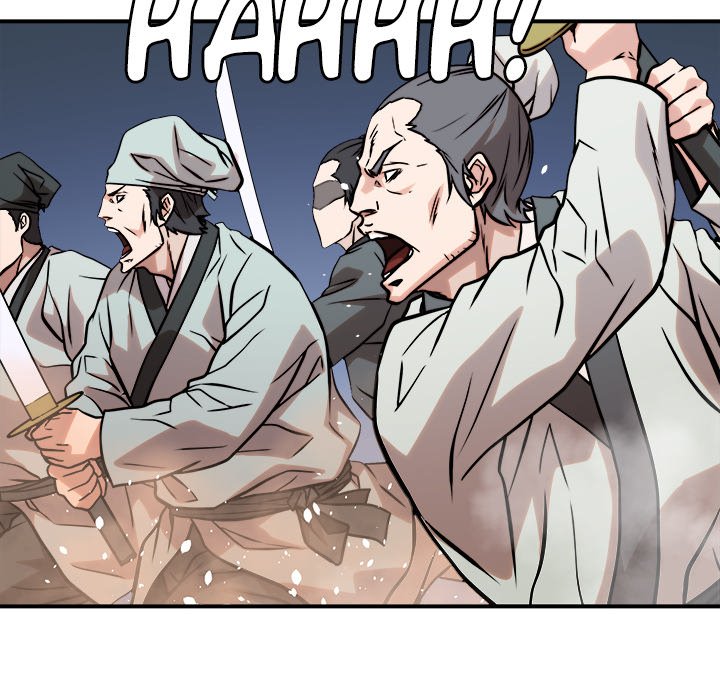 Read The Humble Warriors chapter 36 image 102 on Lezhin