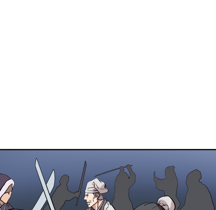 Read The Humble Warriors chapter 36 image 103 on Lezhin