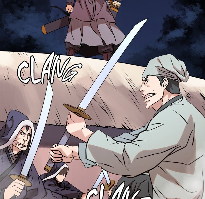 Read The Humble Warriors chapter 36 image 106 on Lezhin