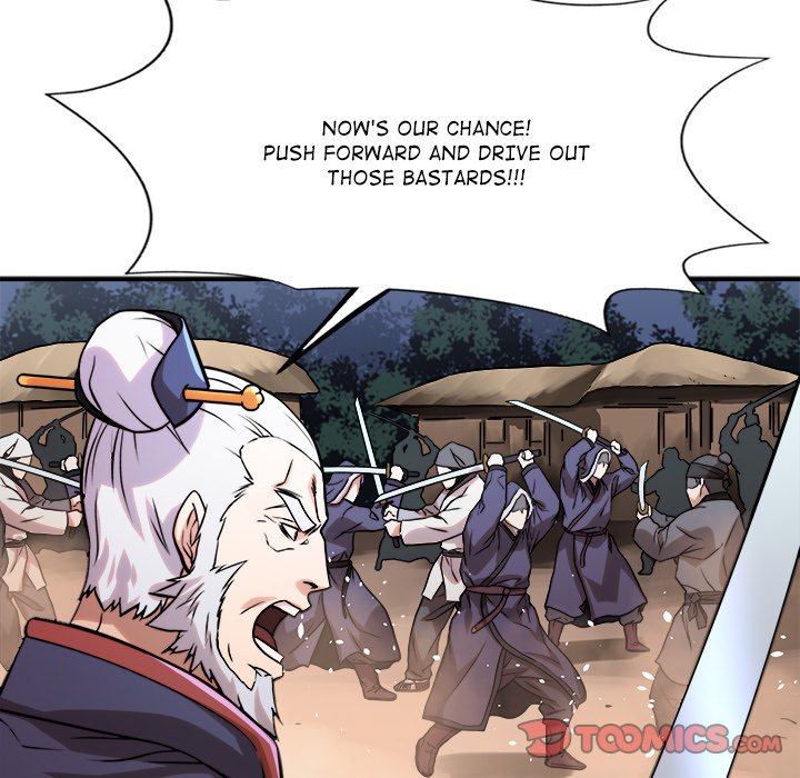 Read The Humble Warriors chapter 36 image 110 on Lezhin