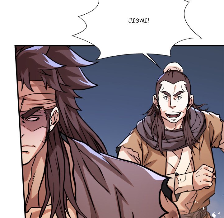 Read The Humble Warriors chapter 36 image 112 on Lezhin