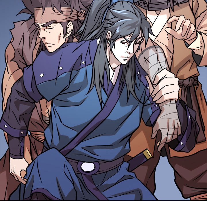 Read The Humble Warriors chapter 36 image 123 on Lezhin