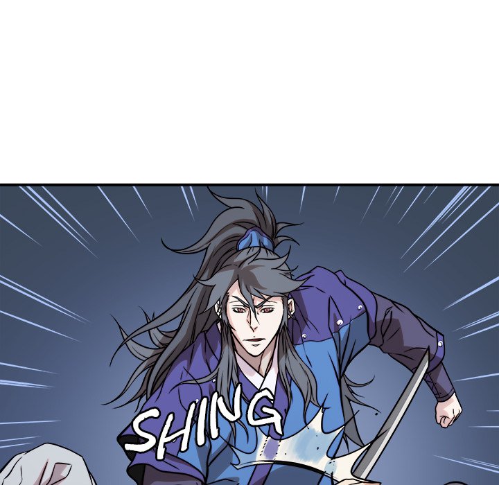 Read The Humble Warriors chapter 36 image 18 on Lezhin