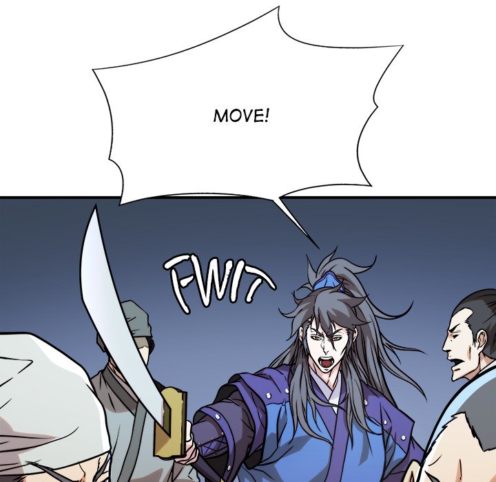 Read The Humble Warriors chapter 36 image 22 on Lezhin