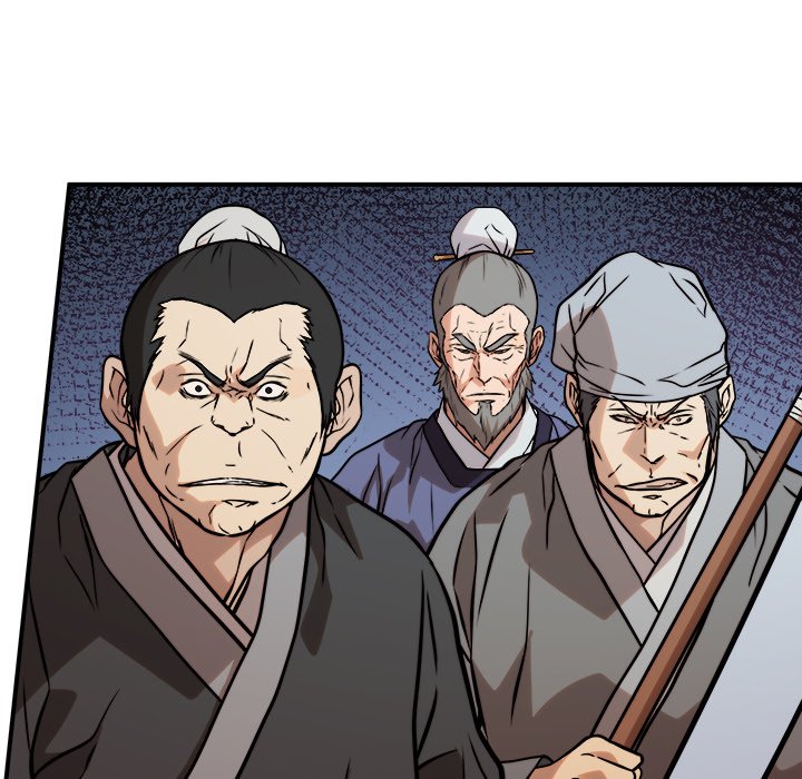 Read The Humble Warriors chapter 36 image 24 on Lezhin