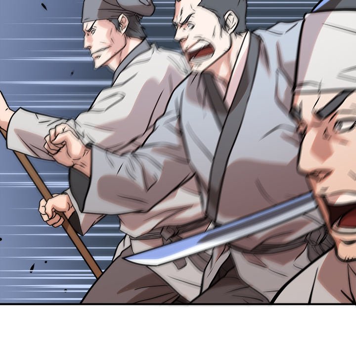 Read The Humble Warriors chapter 36 image 33 on Lezhin