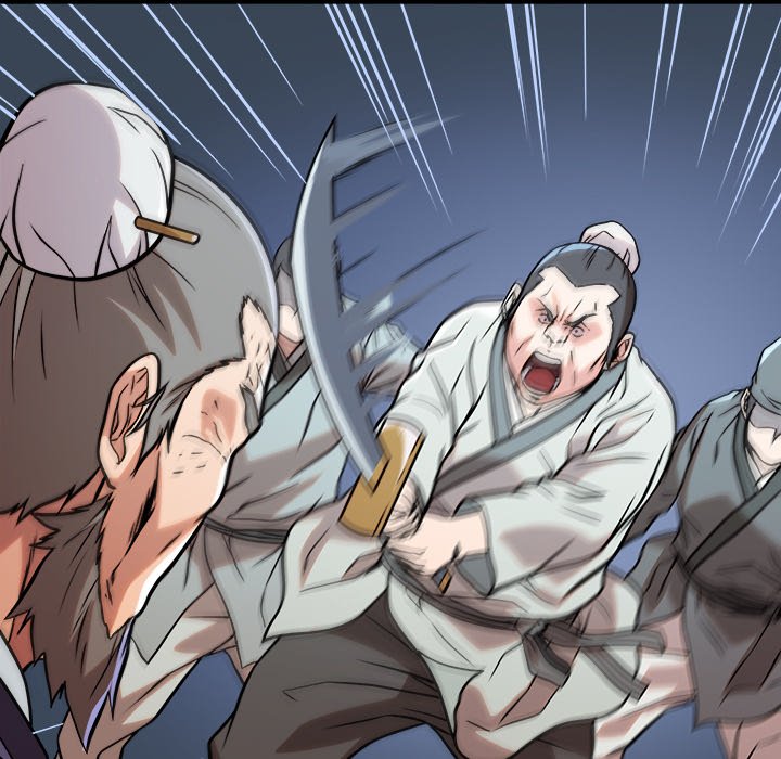 Read The Humble Warriors chapter 36 image 37 on Lezhin
