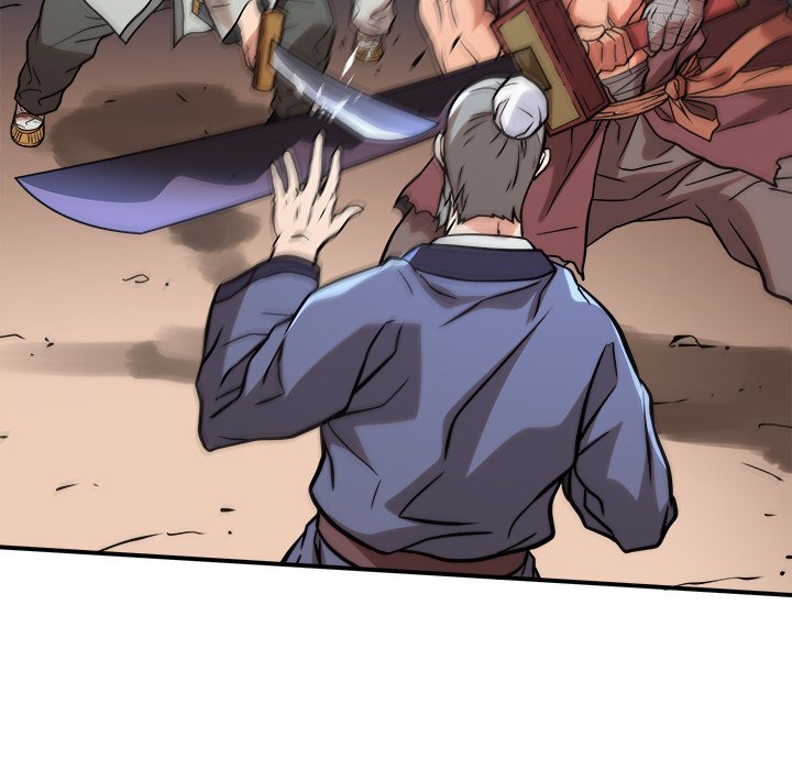 Read The Humble Warriors chapter 36 image 40 on Lezhin